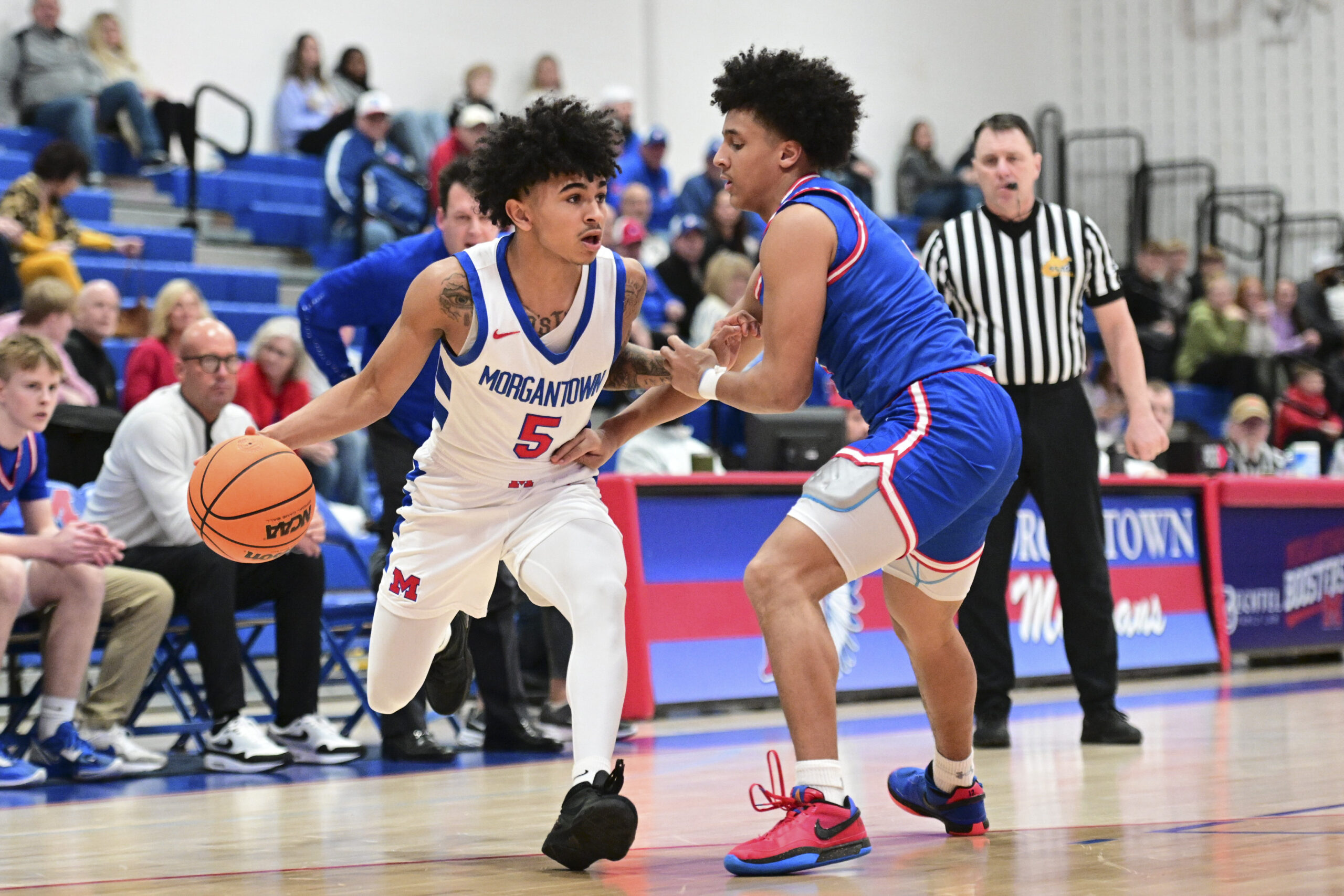 Morgantown set to begin chase for third-straight Class AAAA state championship